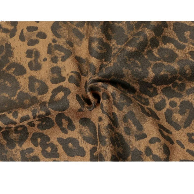 Niche Leopard Print Design Set