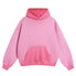 Color-Blocked Hooded Sweatshirt