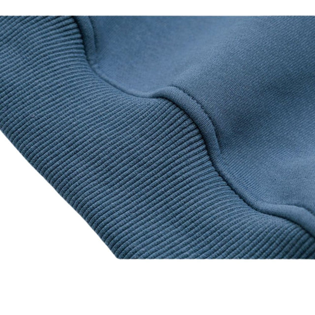 Star Embroidered Hoodie