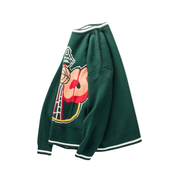 Seattle Sonics  Sweater