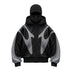 Double-Hood Flame Hoodie