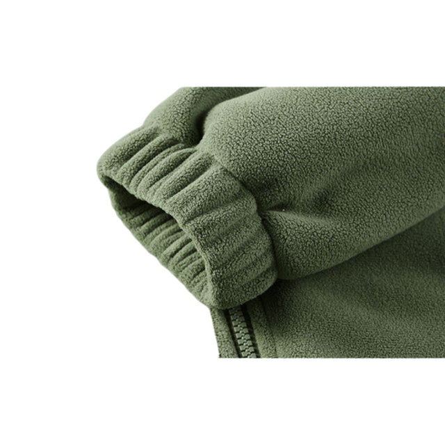 Insulated Sweatshirt with Shoulder Bag