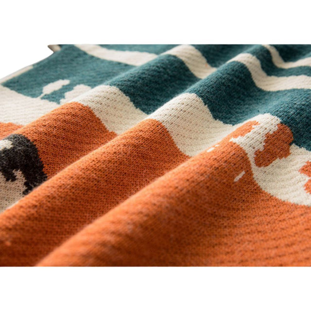 Farm View Knit Sweater