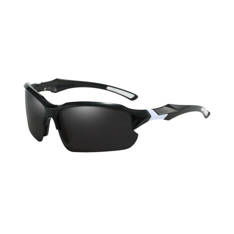 Semi-Rim Polarized Sunglasses