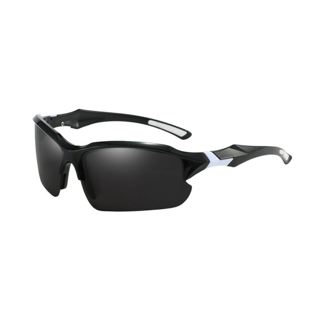 Semi-Rim Polarized Sunglasses