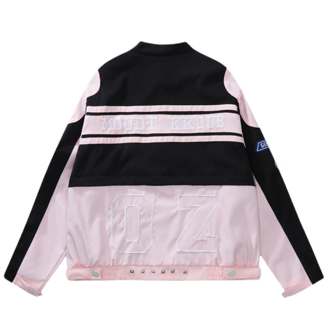 Detachable Cardigan Embroidered Jacket