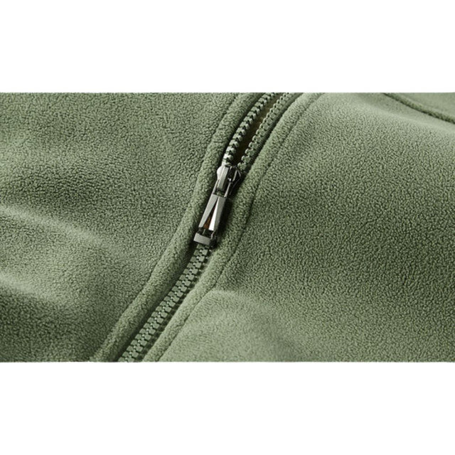 Insulated Sweatshirt with Shoulder Bag