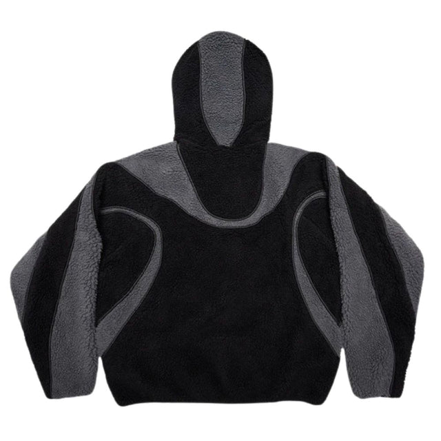 Colorblock Cardigan Jacket