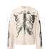 Minimal Skeleton Sweatshirt