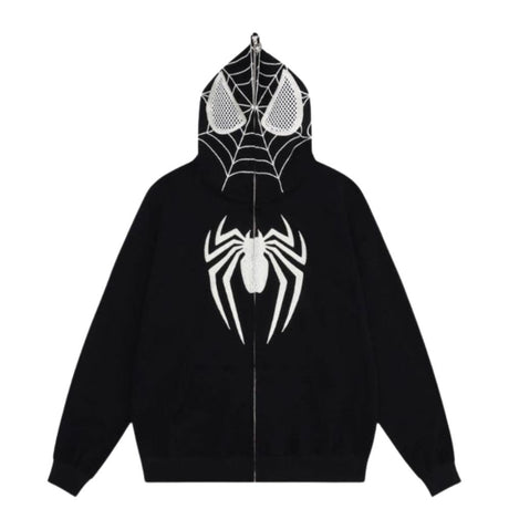 Spider Hoodie