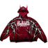 Y2K Gothic Devil Horn Hoodie