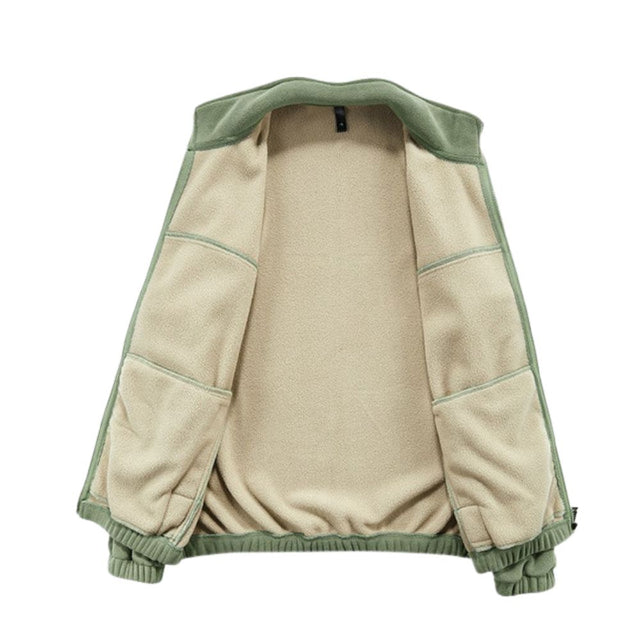 Insulated Sweatshirt with Shoulder Bag