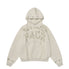Star Embroidered Hoodie