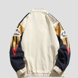 Urban Stand-Collar Jacket