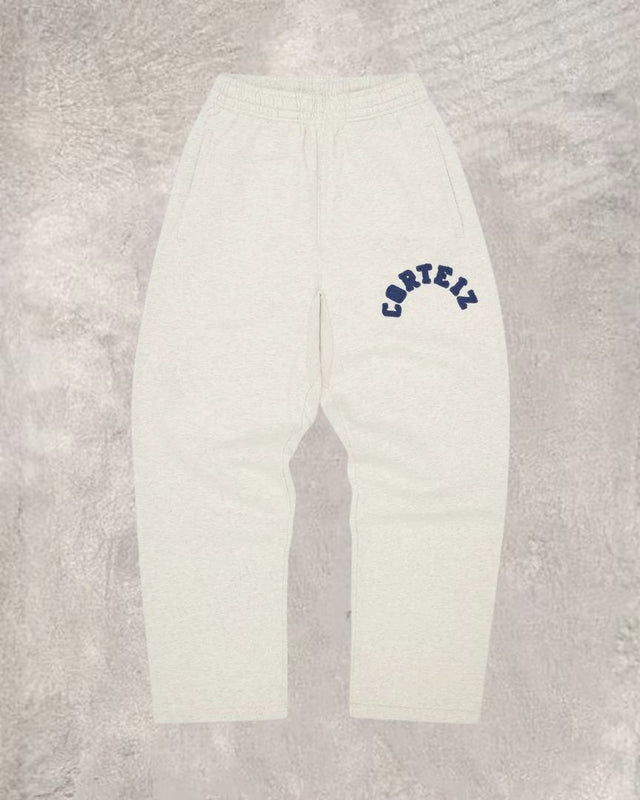 Street Hip-Hop Embroidered Letter Zip-Up Hoodie