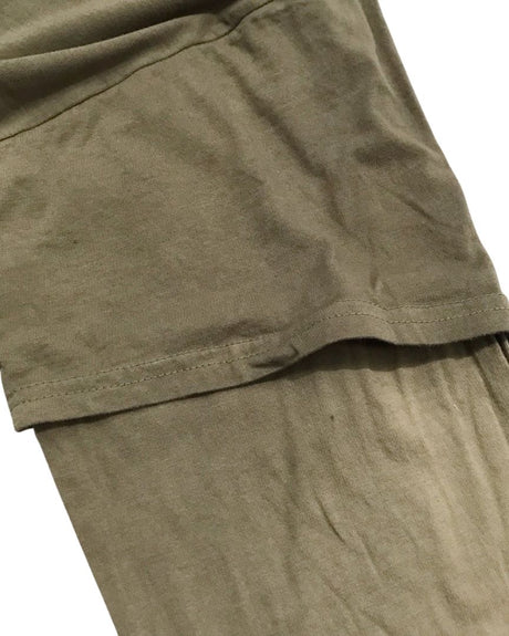 Dark Gradient Skull Two-Layer Sweatshirt