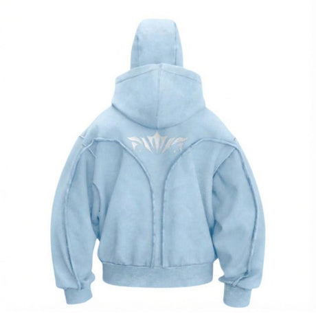 Y2K Double Hood Street Sweat