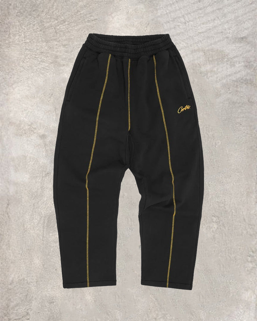 Vintage Stitching Hip-Hop Set