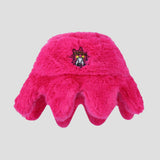 Plush Monster Claw Furry Hat