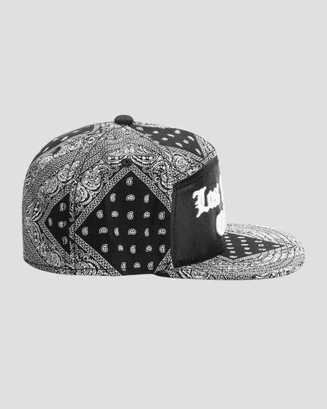 Paisley Pattern Baseball Cap