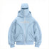 Y2K Double Hood Street Sweat