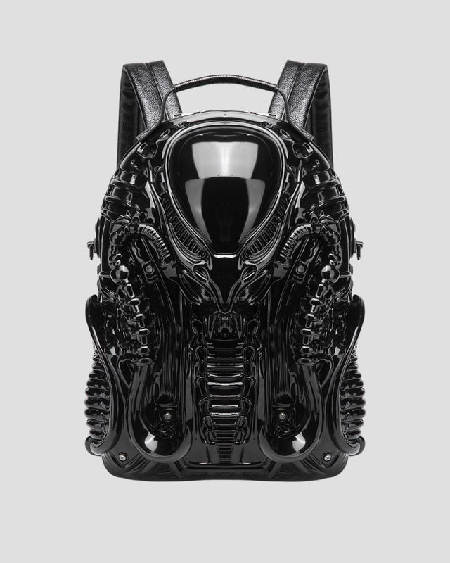 Alien Punk Backpack