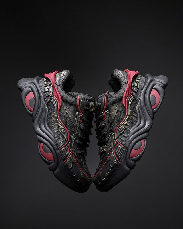 Wukong-Inspired Chunky Sneakers