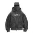Y2K Double Hood Street Sweat