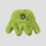 Plush Monster Claw Furry Hat
