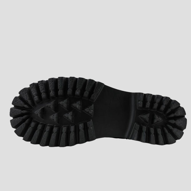 Deconstructed Thick-soled Martin Boots