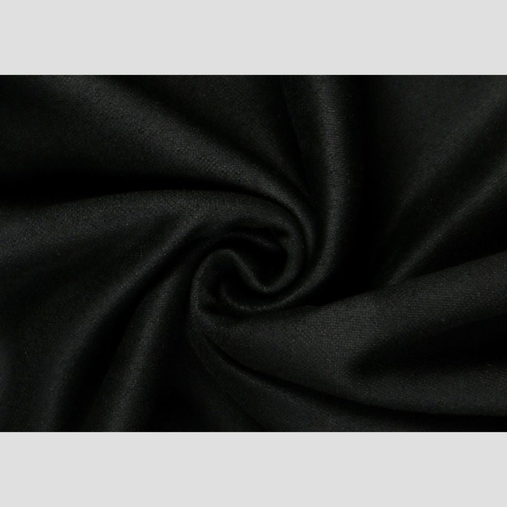 Zip-Decorated High Neck Sweatshirt