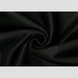 Zip-Decorated High Neck Sweatshirt