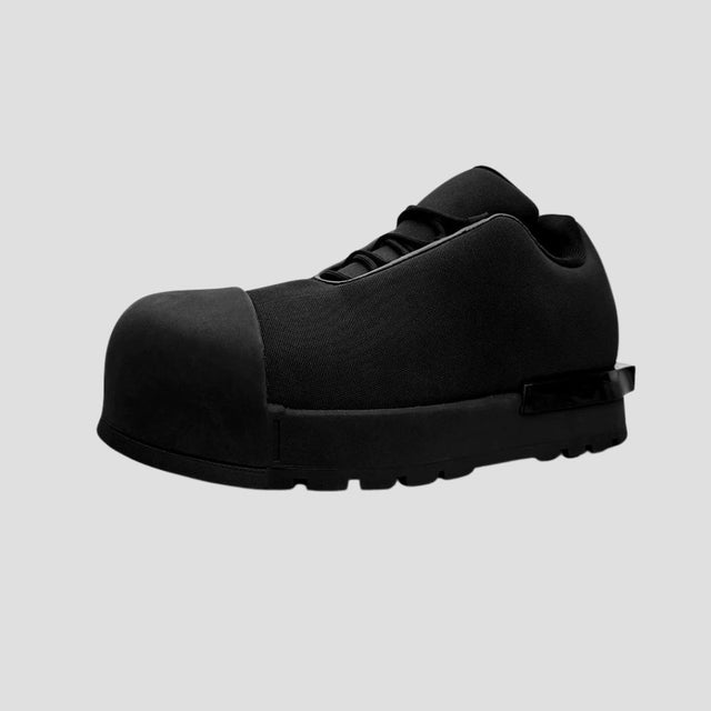 Low-Top Chunky Platform Shoes