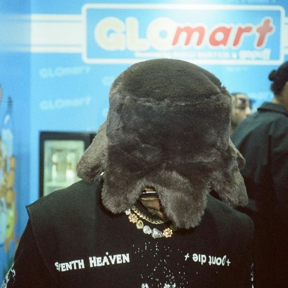 Plush Monster Claw Furry Hat