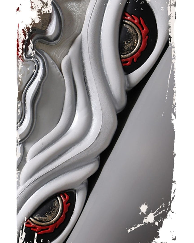 Nezha Chinese Chunky Sneakers – White