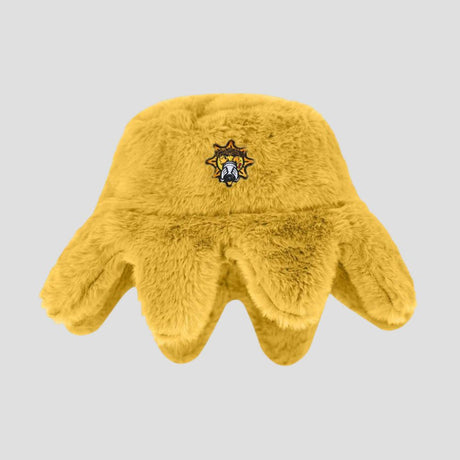 Plush Monster Claw Furry Hat