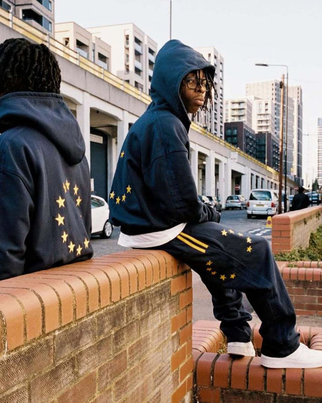 EU Flag Tracksuit