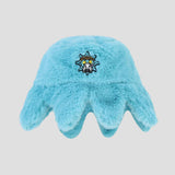 Plush Monster Claw Furry Hat