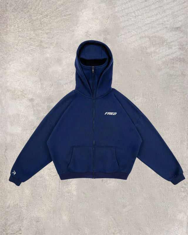 Conjunto de camisa holgada y hueca