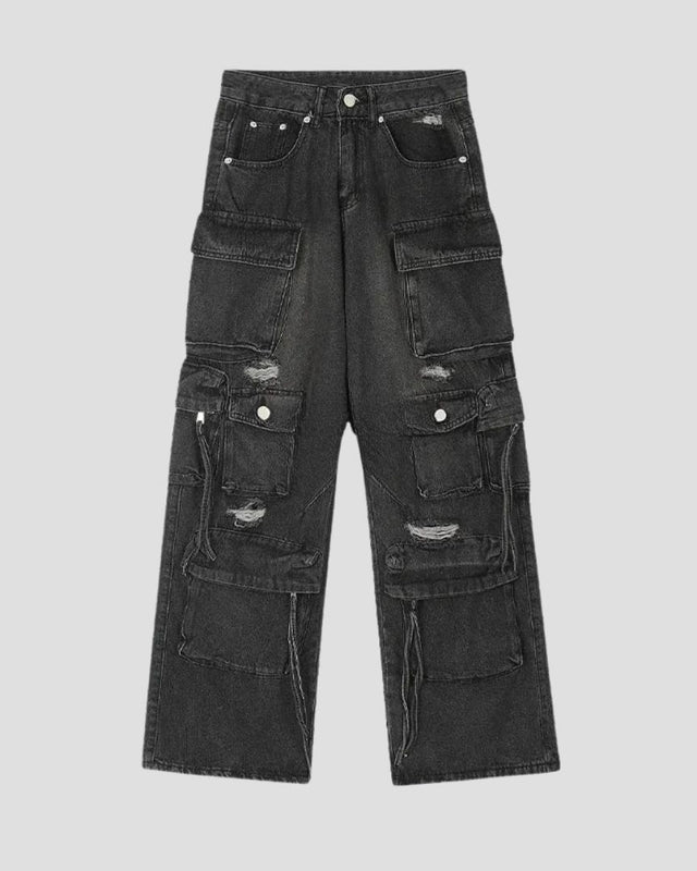Y2K Baggy Pants
