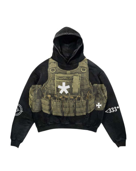 Anarchy Mask Hoodie