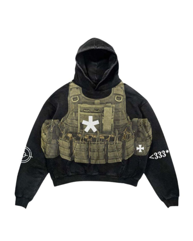Anarchy Mask Hoodie