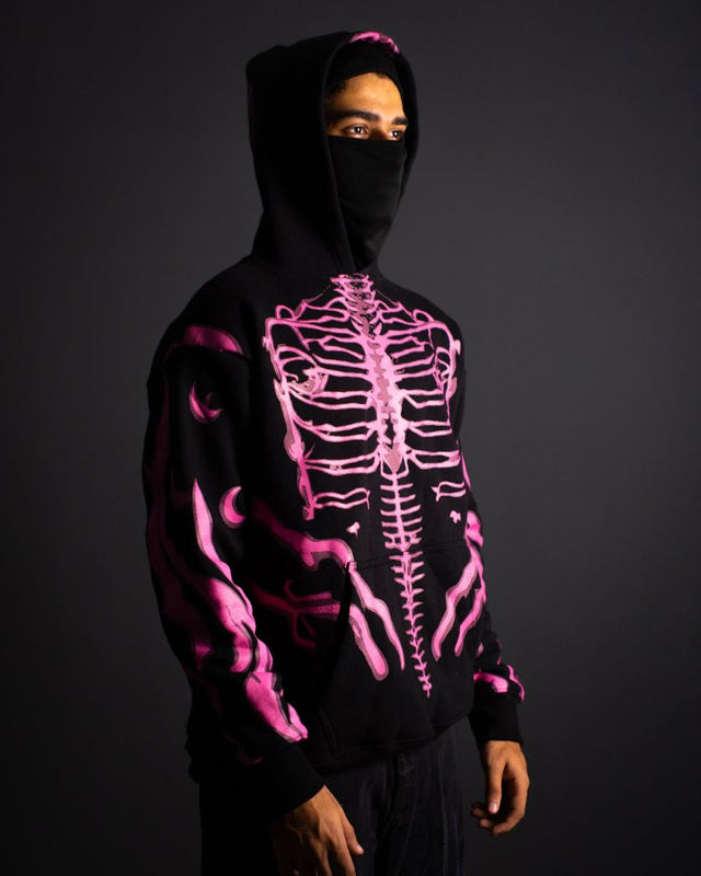 SKULL HOODIE