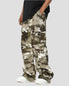 Y2k Camo Pants
