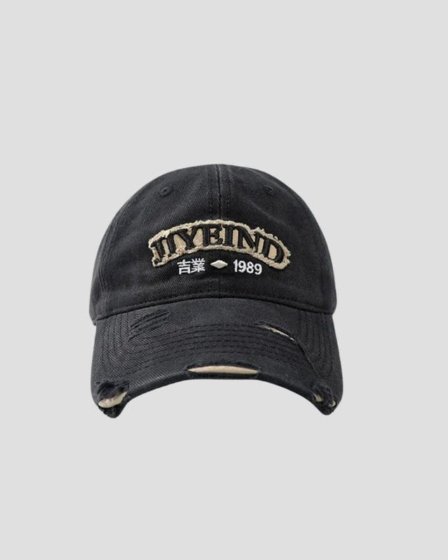 Vintage Techwear Cap