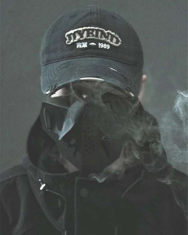 Vintage Techwear Cap