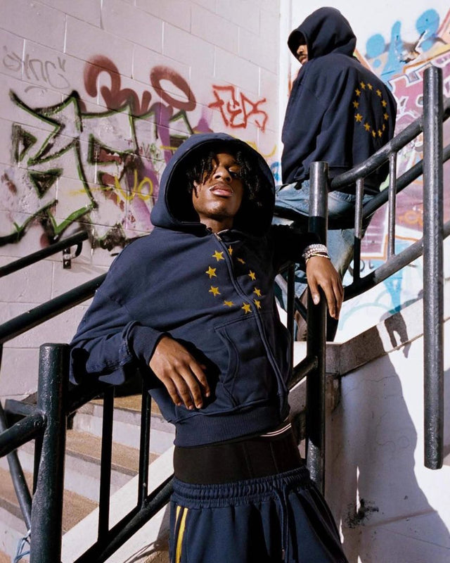 EU Flag Tracksuit