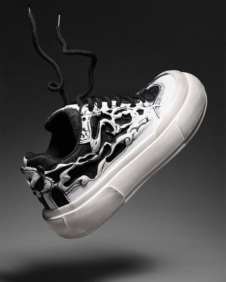 Tai Chi Panda Chunky Sneakers