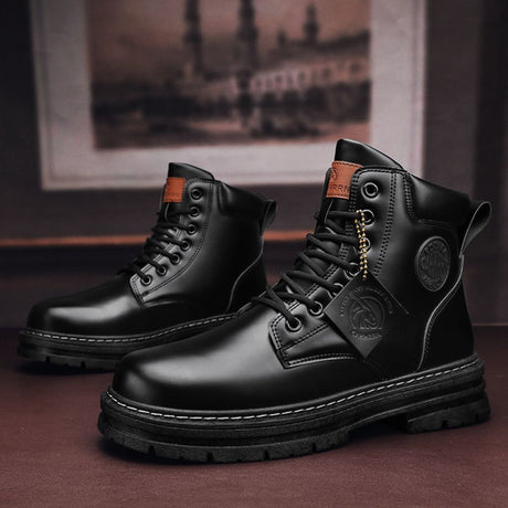 LBL British Style Work Shoes