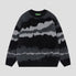 Cozy retro-style sweater made from high-quality eco-friendly materials, ideal for casual wear.
